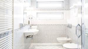 Kúpeľňa v ubytovaní Qubus Hotel Wrocław