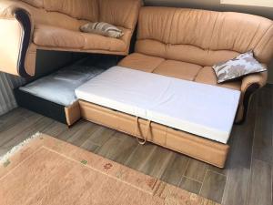 Posteľ alebo postele v izbe v ubytovaní Tommy Apartman 2.0