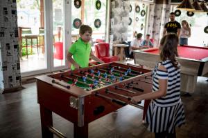 Hostia v ubytovaní MenDan Magic Spa & Wellness Hotel