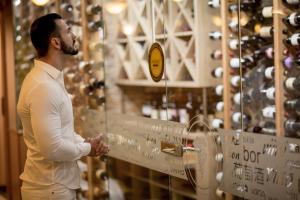 Hostia v ubytovaní MenDan Magic Spa & Wellness Hotel