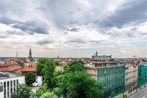 Gallery image of Panorama Twin Loft Superior in Poznań