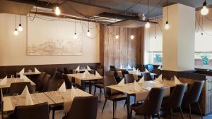 Ресторан / й інші заклади харчування у Hotel Internazionale Bellinzona