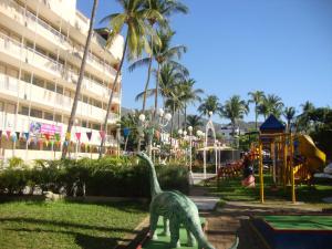 Gedung tempat hotel berlokasi