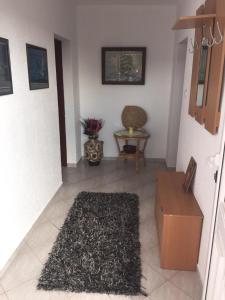 TV a/nebo společenská místnost v ubytování Apartman Luis Silence