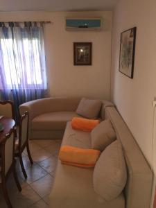 Posezení v ubytování Apartman Luis Silence