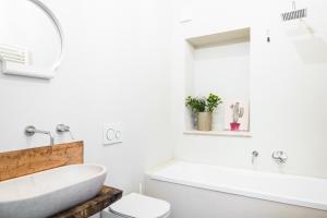 Un baño de Baldovino b&b