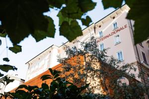 Будівля готелю