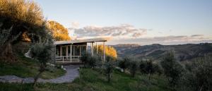 Príroda v okolí of the country house