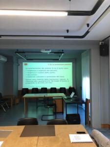 Konferenční prostory v ubytování Hotel Canturio