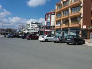 The building in which a szállodákat is located