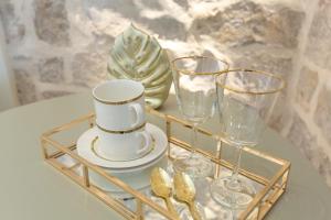 Fotografie z fotogalerie ubytování Riva Palace ve Splitu