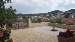 Nespecifikovaný výhled na hory nebo výhled na hory při pohledu z apartmánu