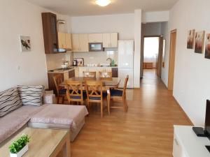 Kuhinja ili čajna kuhinja u objektu Villa Domane Mario