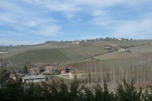 Príroda v okolí of the country house