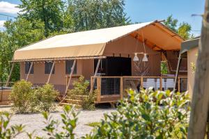 Gallery image of Lodge Holidays - Glamping Heart of Nature in Ribnik