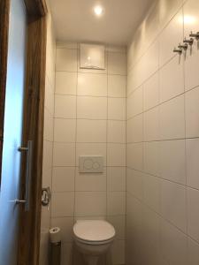 Kúpeľňa v ubytovaní Tennenwirt Guesthouse - Adults only