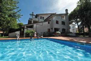 Πισίνα στο ή κοντά στο Residence Diapason +10 φωτογραφίες