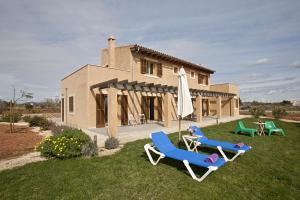 Gallery image of Finca La Pérgola in Porto Cristo