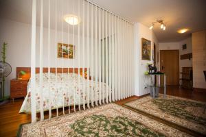 Posteľ alebo postele v izbe v ubytovaní Rosa Weneda by Baltic Home