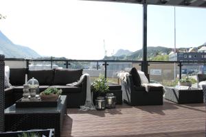 Fotografie z fotogalerie ubytování Brattvåg Fjordhotell v destinaci Brattvåg