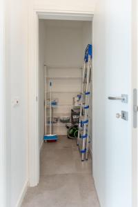 The fitness centre and/or fitness facilities at Milano Business Balcony Flat