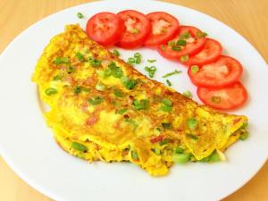 Φαγητό σε αυτό το bed & breakfast ή κάπου εκεί κοντά