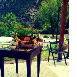Zahrada ubytování Hotel Borgo Antico