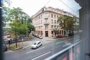 Okolie apartmánu