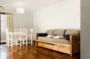 Un lugar para sentarse en Apartamento Independencia II