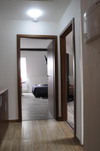 Posteľ alebo postele v izbe v ubytovaní Rabie Aparthotel