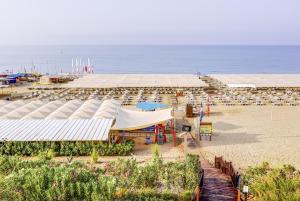 Fotografie z fotogalerie ubytování Tui Magic Life Jacaranda v destinaci Side