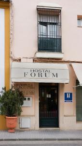 Foto dalla galleria di Hostal Forum a Villa del Río
