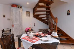 Fotografie z fotogalerie ubytování Eden des choux v destinaci Krautergersheim
