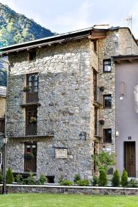 Edificio in cui si trova l'affittacamere