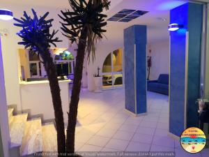 Fotografia z galérie ubytovania Hotel Caraibisiaco sul mare v destinácii San Pietro in Bevagna