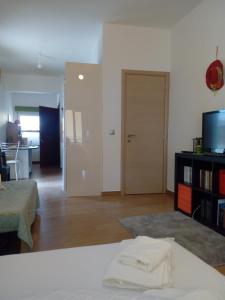 TV/trung tâm giải trí tại odys apartment centrer of town