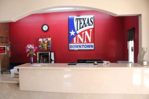 Fotografie z fotogalerie ubytování Texas Inn Downtown McAllen v destinaci McAllen