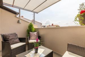 Zdjęcie z galerii obiektu Apartment Fiore w Poreču +21 zdjęć