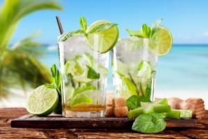 Напитки в Ammos Beach Seaside Luxury Suites Hotel