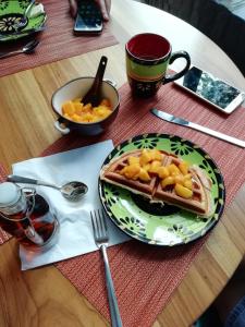 Matur á eða í nágrenni hótelsins