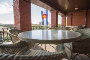 Балкон або тераса в Hotel Boulderado