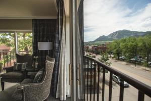 Afbeelding uit fotogalerij van Hotel Boulderado in Boulder