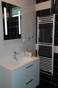 Kúpeľňa v ubytovaní Studio apartman Anamaria