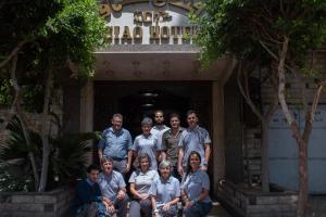Gostje med bivanjem v nastanitvi Ciao Hotel Cairo