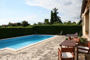 Fotografie z fotogalerie ubytování Family house on private property with pool v destinaci Žbandaj + 32 fotografií