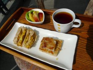 Fotografie z fotogalerie ubytování 松語墅溫泉居 Pine Hot Spring v destinaci Ťiao-si