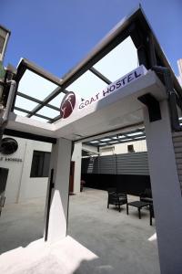 Balcone o terrazza di G.O.A.T Hostel