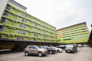 Clădirea în care este situat/ăhotelul