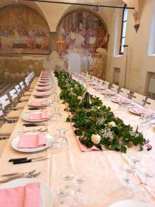 Afbeelding uit fotogalerij van Chiostro Delle Monache Hostel Volterra in Volterra