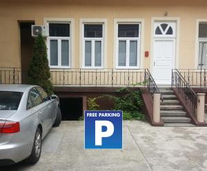 Fotografie z fotogalerie ubytování MainStreet apartman v destinaci Subotica